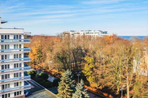 AL-DOM apartamenty Apartament Przy Plaży Kołobrzeg